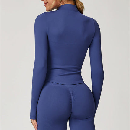 The Delight Jacket Sports Bra Leggings 3-Piece Set
