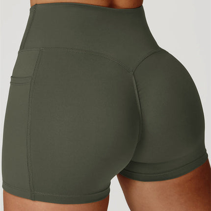 The Propel Crop Top Shorts 2-Piece Set