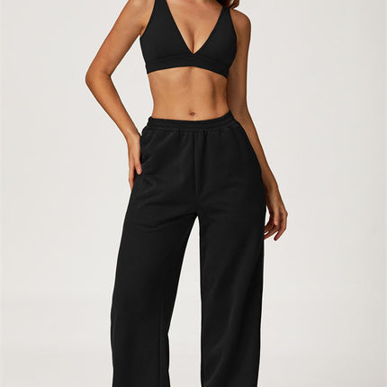 The Axis Sports Bra
