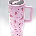 STRAWBERRY PINK SAND