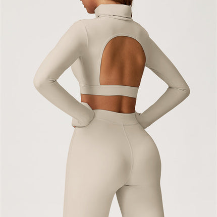 The Axis Flared Leggings