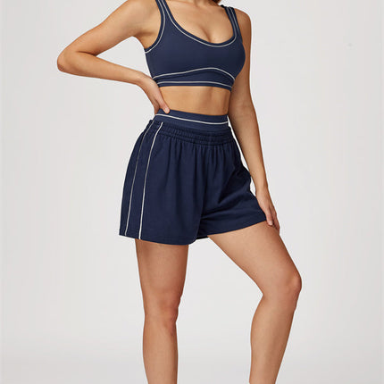The Amara Lounge Shorts