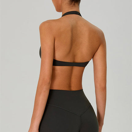 The Solid Sports Bra