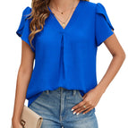 X-Large / Sapphire Blue