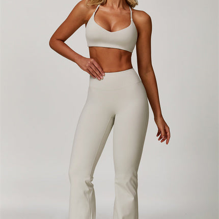 The Refresh Flared Leggings