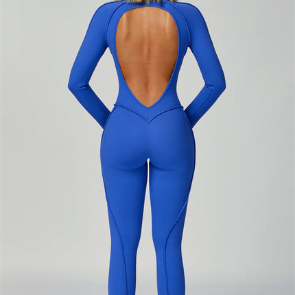 The Anew Long Sleeve Jumpsuit
