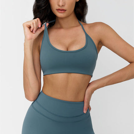 The Stride Sports Bra Shorts 2-Piece Set