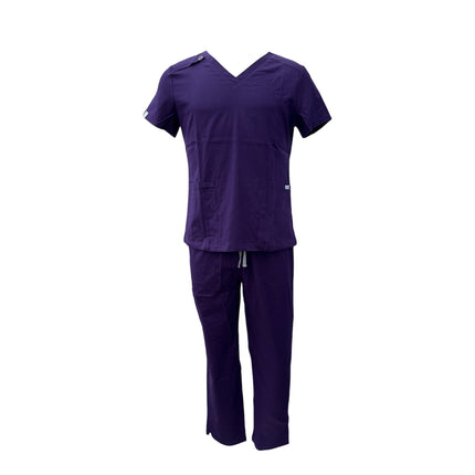 MJ Straight Scrub Pants (Unisex)