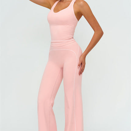 The Amara Crop Top
