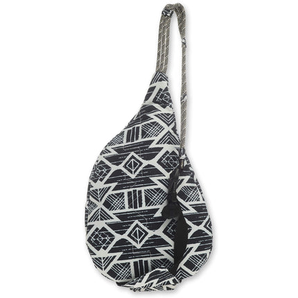 Mini Rope Sling Pack Adjustable Crossbody Bag for Women