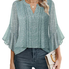 Small / Blue Gray