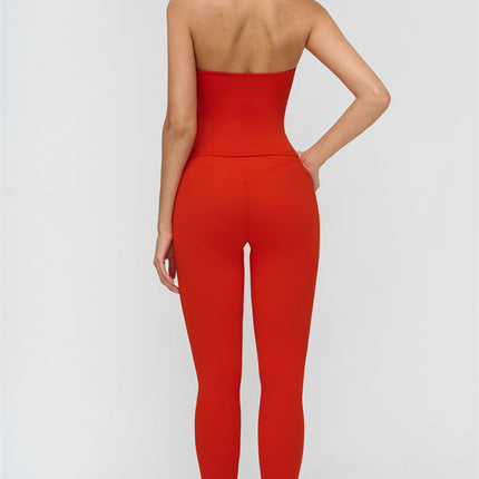 The Stride Crop Top