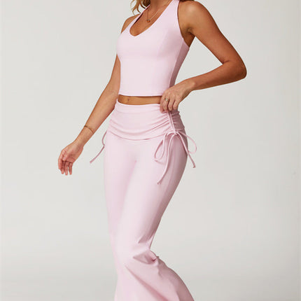 The Echo Flared Leggings