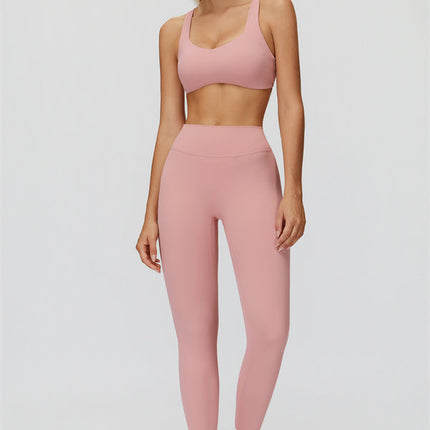 The Butterfly Sports Bra