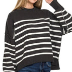 BLACK / S/M