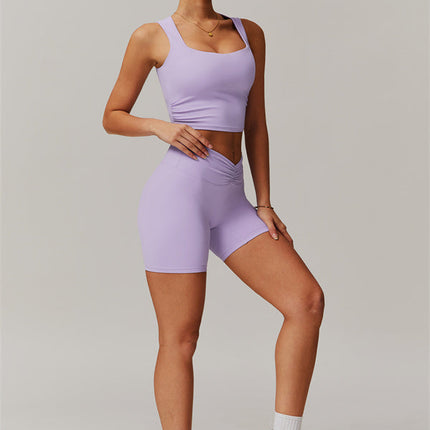 The Balance Crop Top
