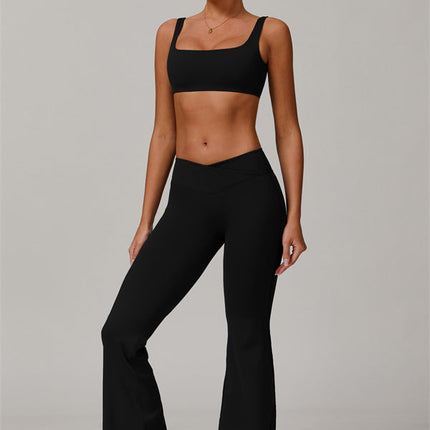 The Halo Sports Bra