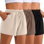 Black, Brown, Apricot / Large