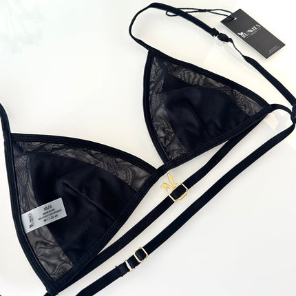 LINGERIE SET IN BLACK
