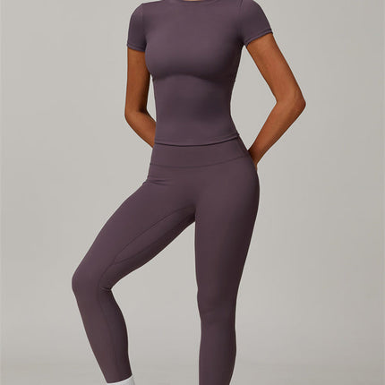 The Oasis T-shirt Leggings 2-Piece Set