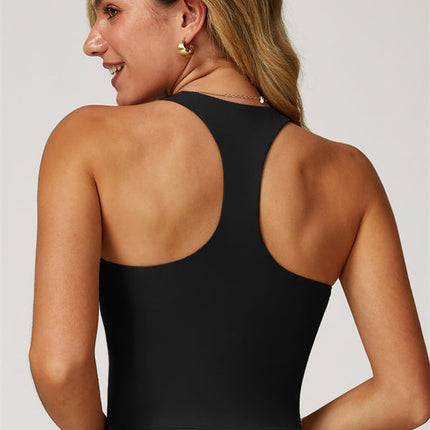 The Echo Tank Top Flared Leggings 2-Piece Set