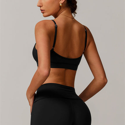 The Vigor Sports Bra Shorts 2-Piece Set