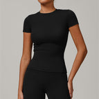 Black / S