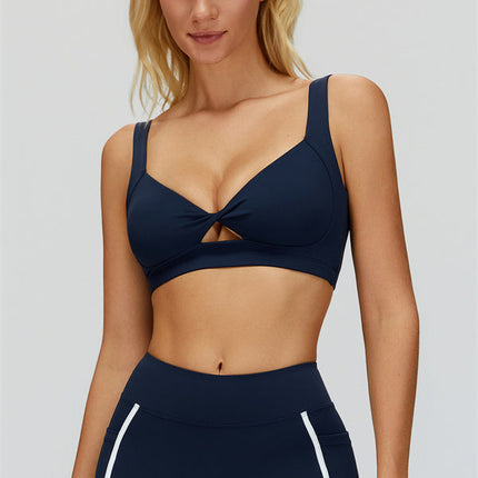 The Whisper Sports Bra