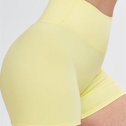 The Stride Crop Top Isabella Shorts 2-Piece Set