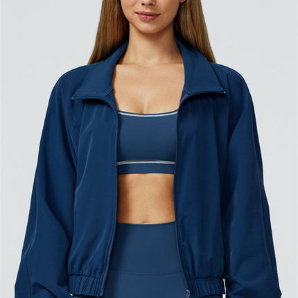The Venus Zip Jacket
