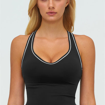 The Amara Crop Top Shorts 2-Piece Set