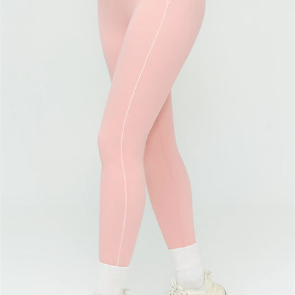The Amara Crop Top Leggings 2-Piece Set