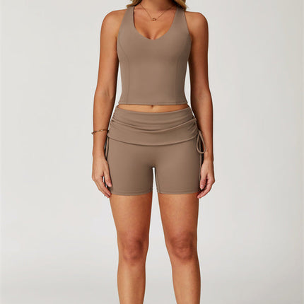 The Echo Tank Top