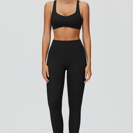 The Butterfly Sports Bra