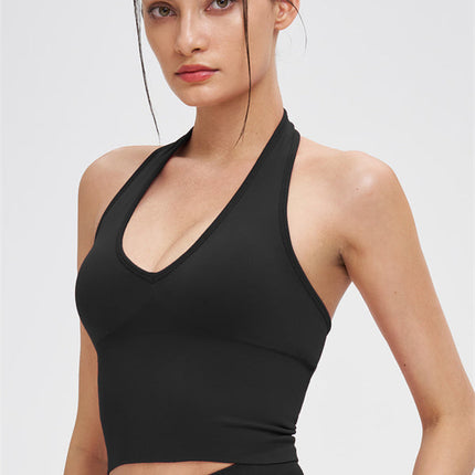 The Whim Sports Bra Leggings 2-Piece Set