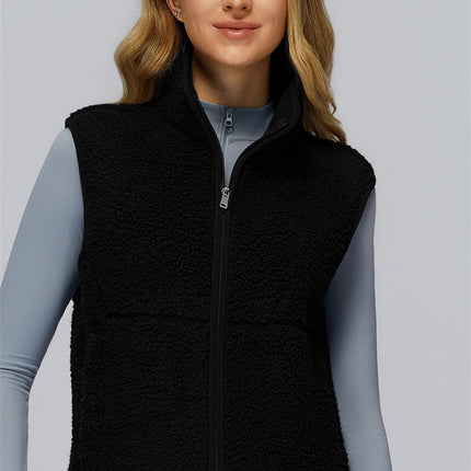 The Elle Form Vest