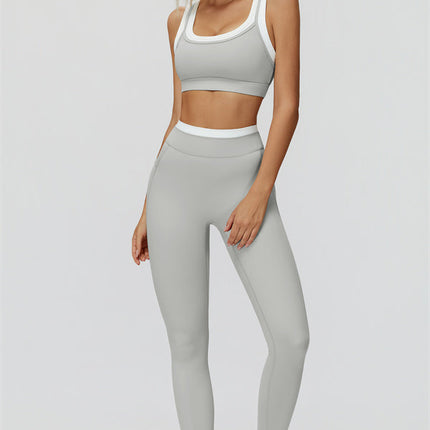 The Canyon Sports Bra Leggings 2-Piece Set