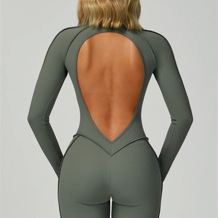 The Anew Long Sleeve Jumpsuit