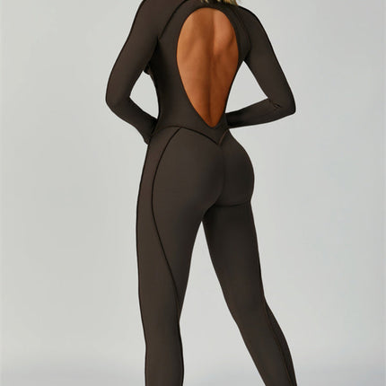 The Anew Long Sleeve Jumpsuit