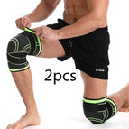 Fluorescent Green Basic / L / 2PCS