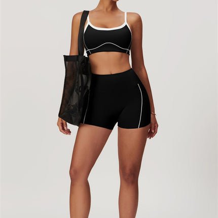 The Venture Sports Bra Shorts 2-Piece Set