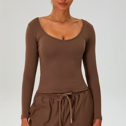 The Rush Long Sleeve T-shirt Sweatpants 2-Piece Set