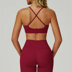 Burgundy / S