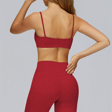 The Radiance Sports Bra Leggings 2-Piece Set
