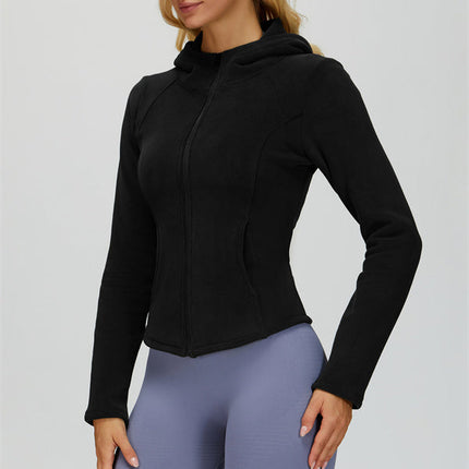 The Whisper Contour Fleece Jacket