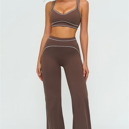 The Amara Flared Leggings
