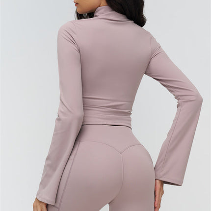 The BoldFit Jacket Leggings 2-Piece Set