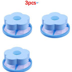 Blue / 3pcs