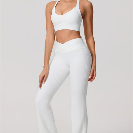 The Daze Flared Leggings
