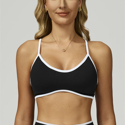 The Prime Line Sports Bra